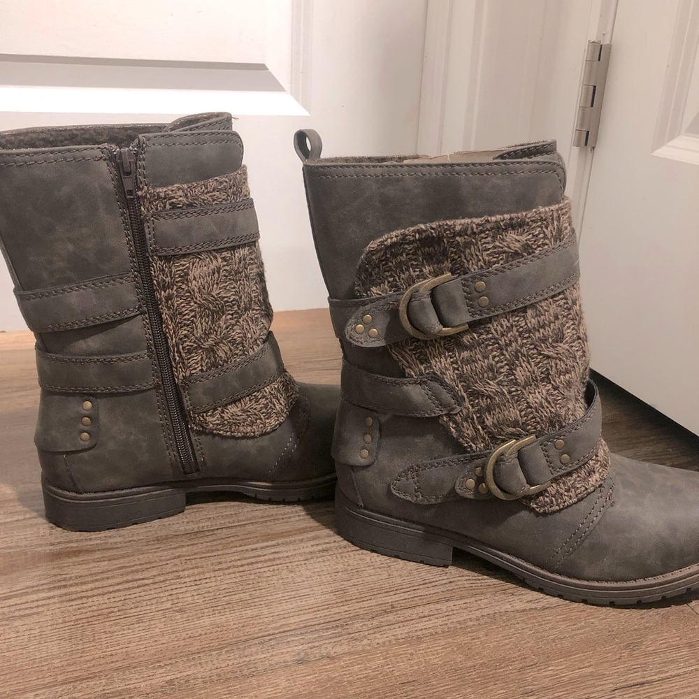 Brand New Brown Riding Boots
